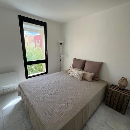 Apartmán Les Petits De Georges Agde Exteriér fotografie