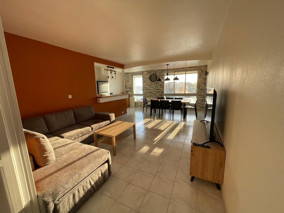Apartmán Les Petits De Georges Agde Exteriér fotografie