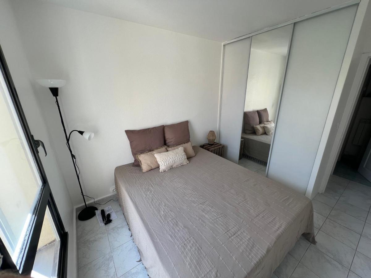 Apartmán Les Petits De Georges Agde Exteriér fotografie