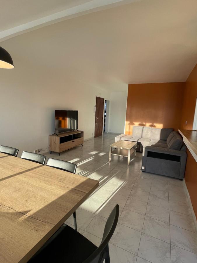 Apartmán Les Petits De Georges Agde Exteriér fotografie