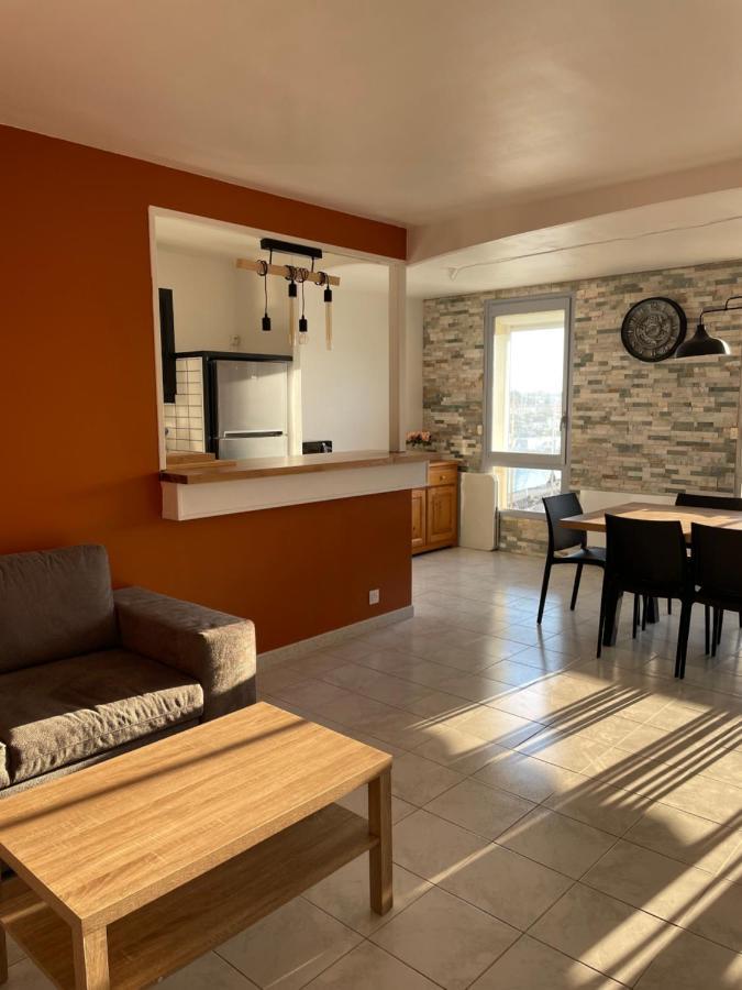 Apartmán Les Petits De Georges Agde Exteriér fotografie