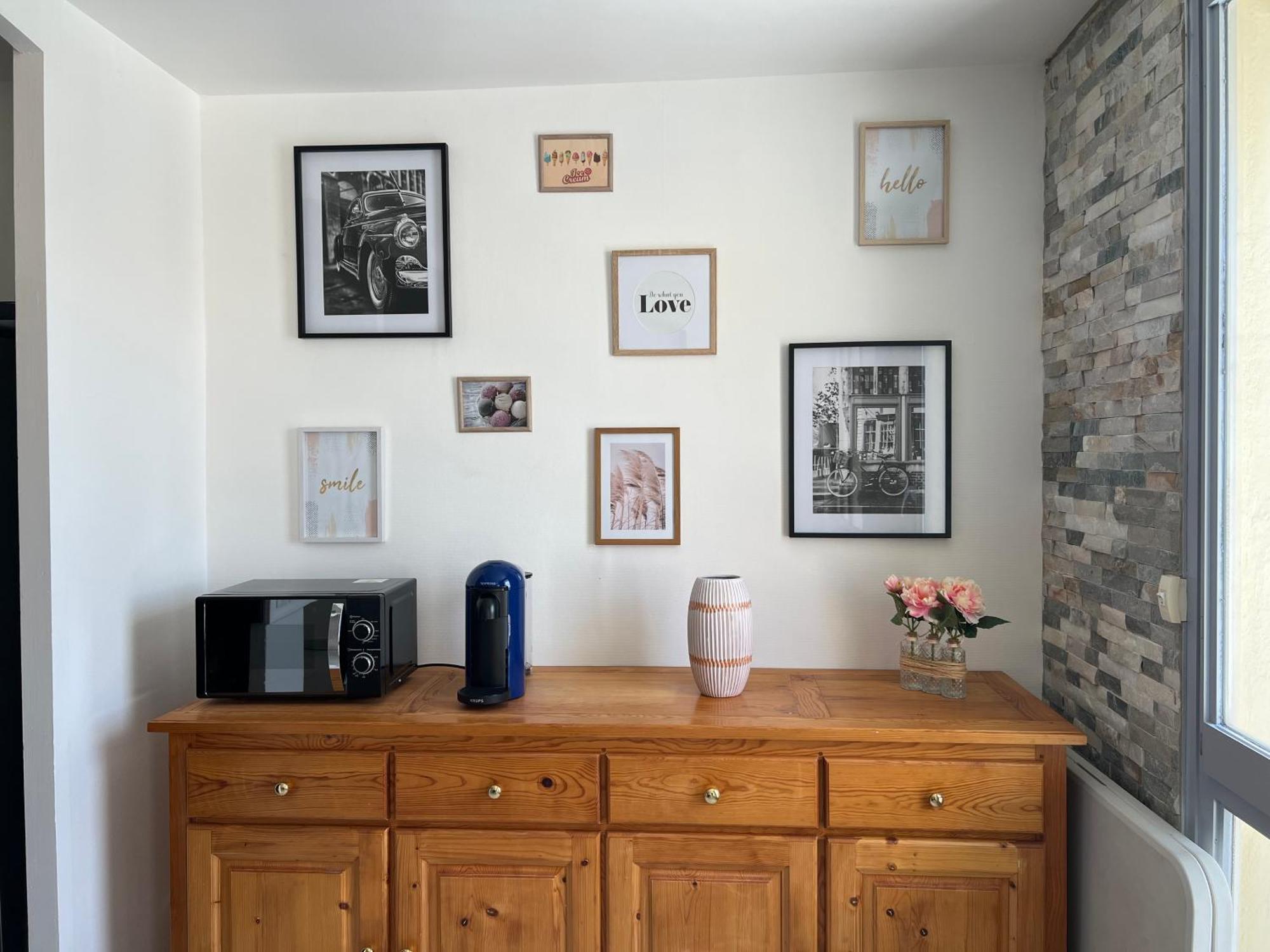 Apartmán Les Petits De Georges Agde Exteriér fotografie