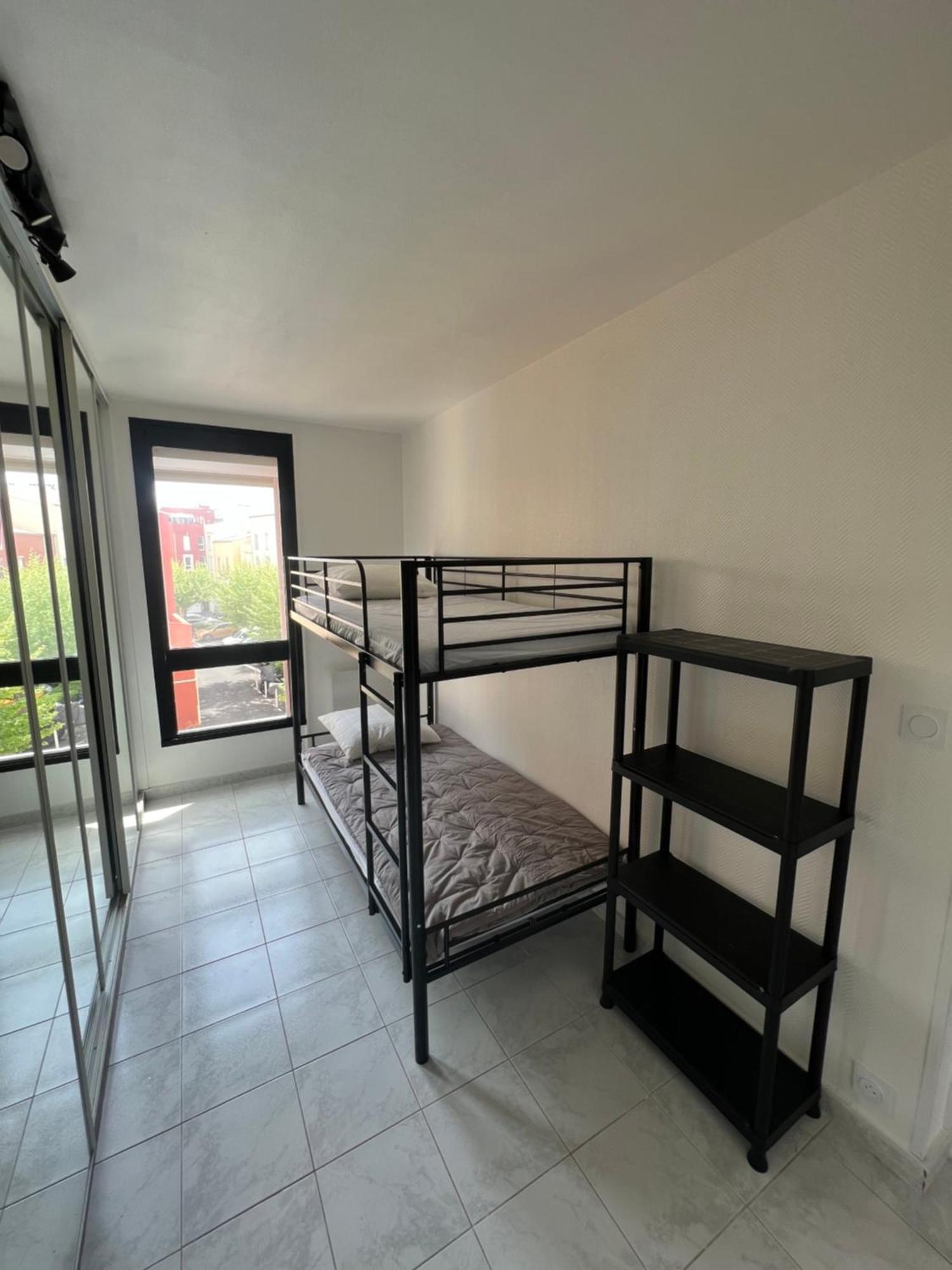 Apartmán Les Petits De Georges Agde Exteriér fotografie